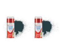 Humbrol Modellers Spray Paint - AD6067 No 67 Tank Grey 150ml - Model Paints for Plastic Kits, Fast-Drying Modelling Paint for Crafting Surfaces Including Plastic, Fabric, Glass, Wood & Metal Models