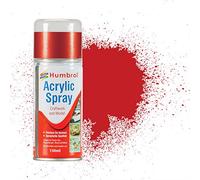 Humbrol No 220 Italian Racing Red (Store Pickup Only)