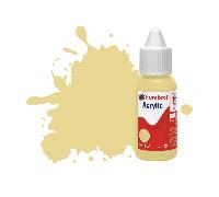 Humbrol No 103 Cream - Matt Acrylic