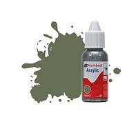 Humbrol No.106 Ocean Grey - Matt Acrylic Paint 14ml DB0106