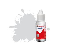Humbrol No.11 Silver - Metallic Acrylic Paint 14ml DB0011