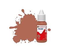 Humbrol Acrylic Paint No. 113 Rust - Matt - 14 ml