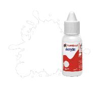 Humbrol DB0130 Acrylic Paint No 130 White - Satin
