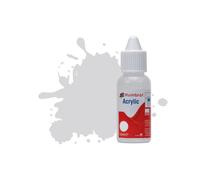 Humbrol Acrylic Model Paint No 147 Light Grey Matt – 14ml