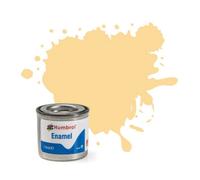 Humbrol No.148 Matt Radome Tan Enamel Paint - 14Ml Tin For Model Kits, Miniatures & Craft Projects