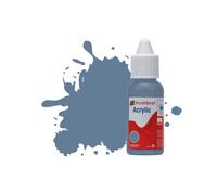 Humbrol No.157 Azure Blue Matt Acrylic