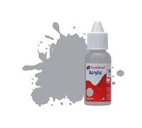 Humbrol Acrylic Paint No.165 Medium Sea Grey – Matt – 14 ml
