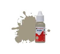 Humbrol Acrylic Paint No.168 Hemp/Camouflage Beige – Matt – 14 ml