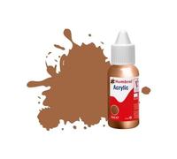 Humbrol Acrylic Paint No.171 Antique Bronze Metallic 14ml