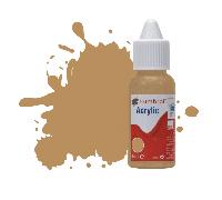 Humbrol No.225 Middle Stone Matt Acrylic