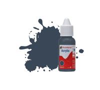 Acrylic Paint No.245 RLM 74 Graugrun Matt dropper bottle | Matt (14ml), Acrylic Paints for Models, Plastic, Metal, Wood, Glass, Ceramics and More, Touch Up Coat
