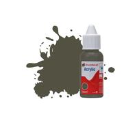Humbrol No.253 RLM 83 Dunkel-Grun Matt Acrylic Paint 14ml DB0253