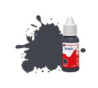 Humbrol No 32 Dark Grey - Matt Acrylic