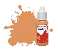 Humbrol No.61 Flesh - Matt Acrylic Paint 14ml DB0061