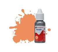Humbrol Acrylic Paint No.61 Flesh - Matt - 14ml (DB0061)