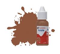 Humbrol No 70 Brick Red Matt Acrylic