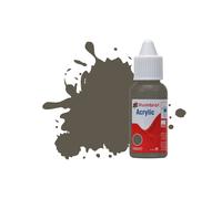 Humbrol No.75 Bronze Green Matt Acrylic Paint 14ml DB0075
