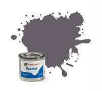 Humbrol No.79 Matt Blue Grey Enamel Paint - 14Ml Tin For Model Kits, Miniatures & Craft Projects