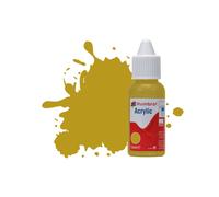 Humbrol No.83 Ochre Matt Acrylic Paint 14ml DB0083