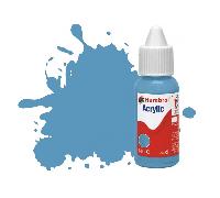 Humbrol No 89 Middle Blue Matt