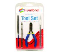Humbrol The Kit Modeller's Tool Set Small (Store Pickup Only)