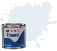 Humbrol Tinlet No.191 Metallic Chrome Silver 50Ml