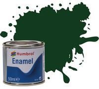 Humbrol Tinlet No.3 Gloss Brunswick Green 50Ml
