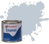 Humbrol Tinlet No.56 Metallic Aluminium 50Ml