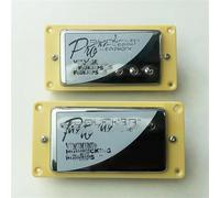 Humbucker Pickup Electric Guitar Pickups Electric Guitar Instrument Pickups(CR YE)