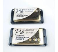 Humbuckers 1 Set For LP Standard ProBucker Alnico Electric Guitar Humbuckers(Color:A)