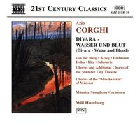 Humburg Will - Divara - WATER AND BLOOD (Opera In 3 Acts)