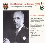 Humby:Lpo:Rpo:Beecham - HANDEL-BEECHAM