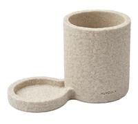 Humdakin - Dishwashing Holder Sandstone - White