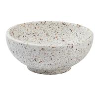 Humdakin - Genova Bowl Ø18 cm, Beige Red - Beige Red