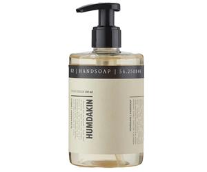 Humdakin - Hand Wash 300 ml, 02 Elderberry and Birch - Sage Green