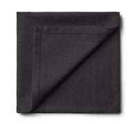 Humdakin Humdakin fabric napkin 40x40 cm 2-pack Coal