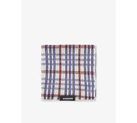 Humdakin Humdakin Knitted Cotton Dishcloth Checkered Race