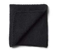 Humdakin Humdakin Knitted dishcloth 28x28 cm Coal