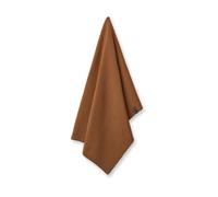 Humdakin Humdakin Knitted kitchen towel 45x70 cm Tabacco