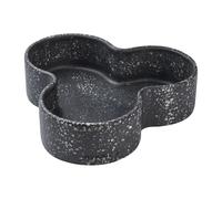 Humdakin Humdakin Terrazzo bowl Black
