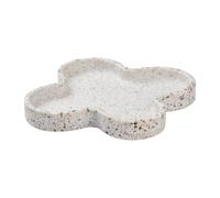Humdakin Humdakin Terrazzo tray 27 cm Red/Beige