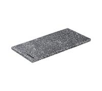 Humdakin Humdakin Terrazzo tray 30 cm Black