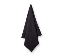 Humdakin Humdakin Waffle towel 55x80 cm Coal
