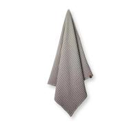 Humdakin Humdakin Waffle towel 55x80 cm Stone