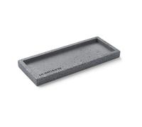 Humdakin Nordic terrazzo tray 10x25 cm Nordic terrazzo
