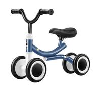 Humdcdy Balance Bike for Baby,Outdoor 4 Wheels Bike for Toddler | Kids Riding Products Easy Control for 1-3 Years Old Boys Girls Children Kid Toddler Baby