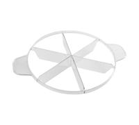 Humdcdy Cake Slicer,Cake Portion Cutter - Baking & Pastry Utensils for Home Decoration Flan Fondant Baking Party Family Picnic Birthday