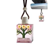 Humdcdy Car Perfume | Aromatherapy Decorations | Vehicle Odor Eliminator | for Car Interior Truck Auto Vehicle Automotive Home Bathroom Women Men