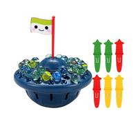 Humdcdy Marble Balance Game for Kids,Stacking Balancing Educational Toy - Fun Group Play Game,for Kids Home Family Night Party Holiday Gathering Birthday Christmas