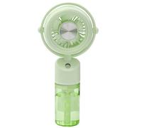 Humdcdy Mini Misting Fan Rechargeable Cooling Mister